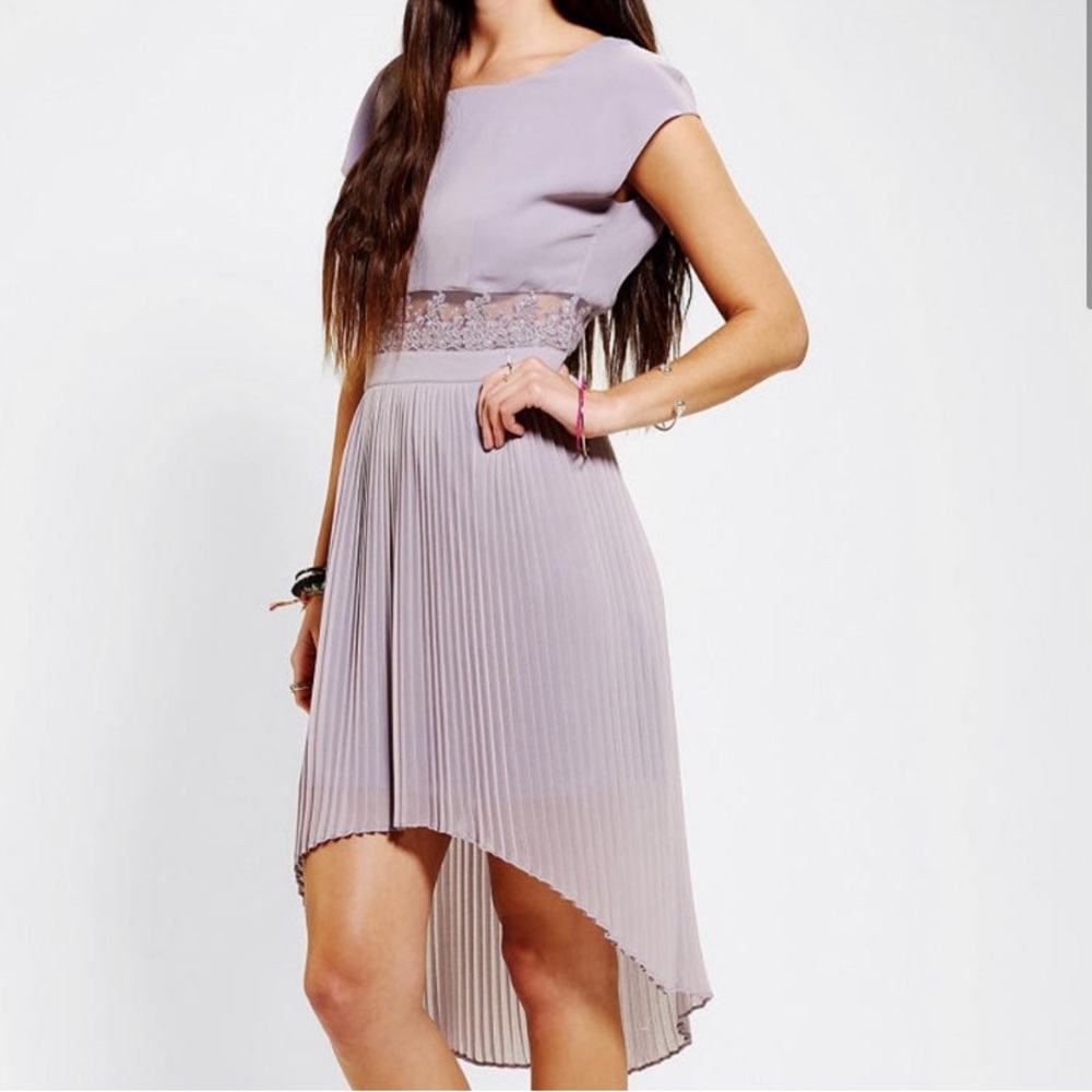 Urban Outfitters Kimchi Blue Lace Dress - Picture 1 of 8